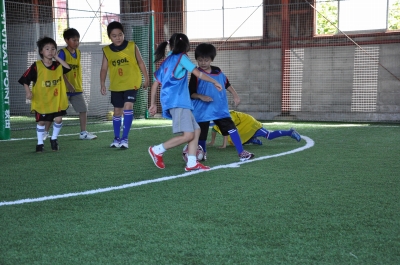 夏祭り　in　フットサルポイント秋田　《写真集》_e0127003_1495668.jpg