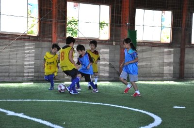 夏祭り　in　フットサルポイント秋田　《写真集》_e0127003_1504178.jpg