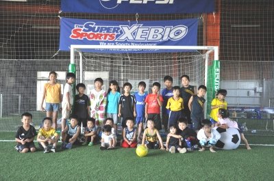 夏祭り　in　フットサルポイント秋田　《写真集》_e0127003_293771.jpg