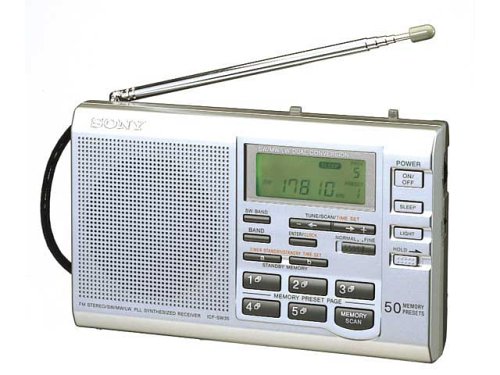 懐かしの SONY ICF-7600 : オーディオと音楽とパソコン 懐かしの SONY ICF-7600 : オーディオと音楽とパソコン