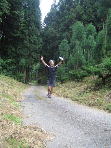 立山に向けて　その⑦　最終回　北山トレイル編_a0036424_995722.jpg