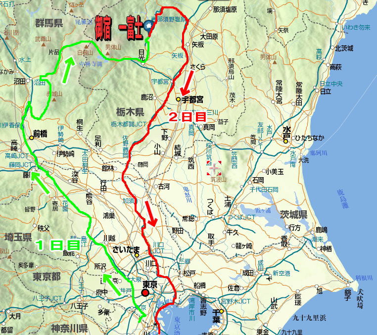年に一度の一泊ツーリングですよ_d0100125_1751536.jpg