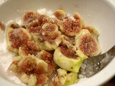 ☆レシピ・旬の無花果ジャム・リキュール風味☆_c0092953_394088.jpg