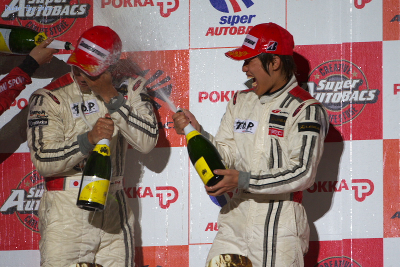 2009 AUTOBACS SUPER GT 第6戦 第38回 ポッカ GT 決勝日_c0145198_10184726.jpg