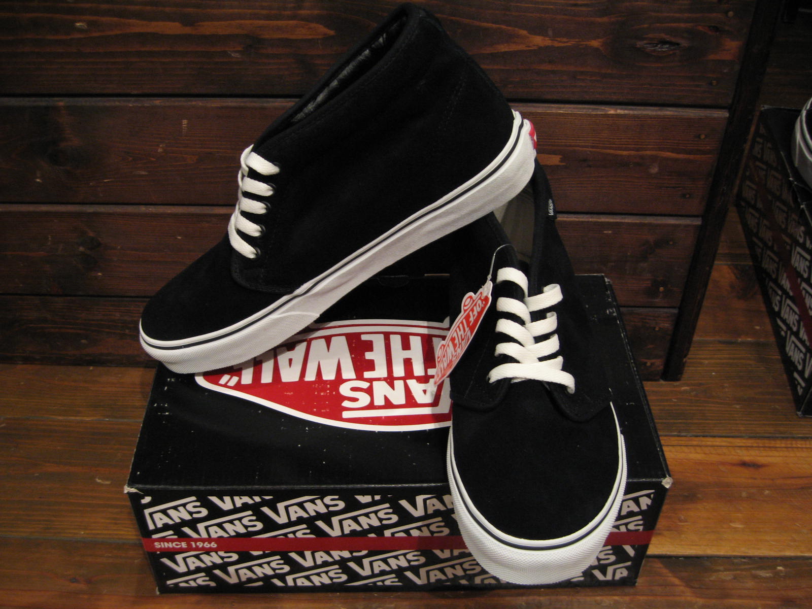 VANS（バンズ）入荷_f0193303_1475758.jpg