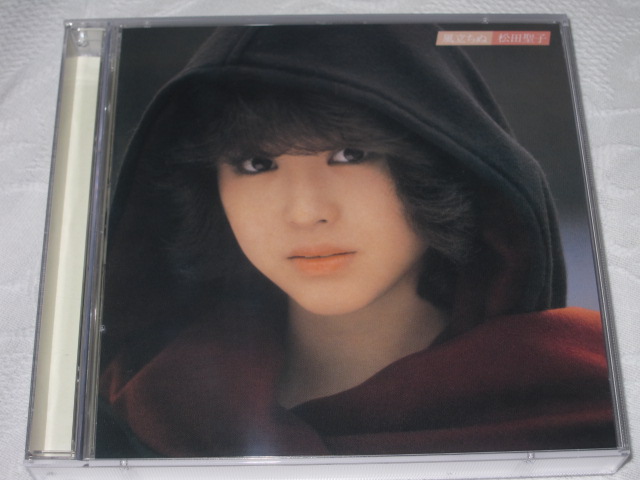 松田聖子 / 風立ちぬ_b0042308_20281934.jpg