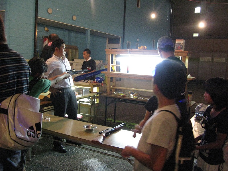 祭り!! GとMも参加しました!!だって近所だもん!!_a0110720_161525.jpg