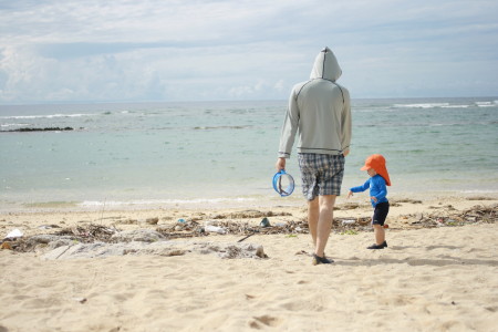 沖縄旅行（2009夏） 9.もずくそばの店 くんなとぅ_f0097620_1512160.jpg