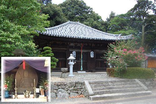 海南市・熊野古道（藤白坂～橘下神社）探訪（2009.08.25）③地蔵峰寺・塔下王子～御所の芝・・・_a0016431_218325.jpg