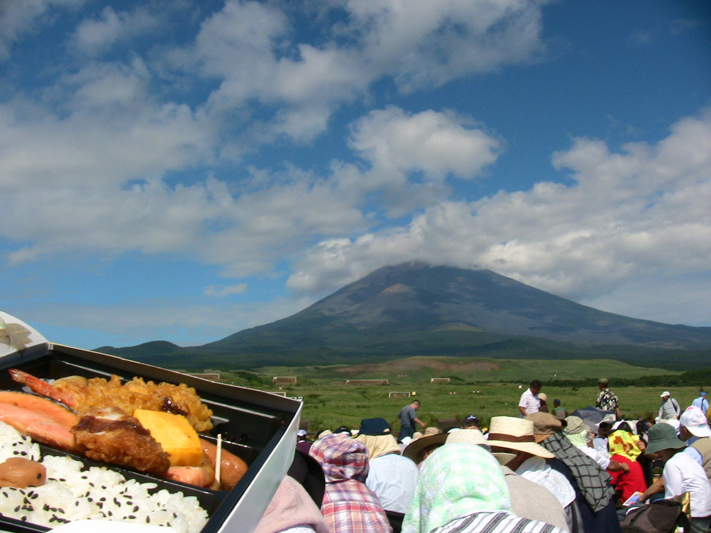20090827富士総合火力演習 予行_d0067943_14322498.jpg