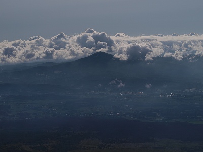 東北の山旅と花　岩手山―１_d0025568_1715759.jpg