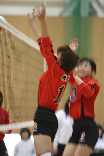 vs 滋賀短期大学　vol.70　(試合日：2009年4月12日)_e0153983_99299.jpg