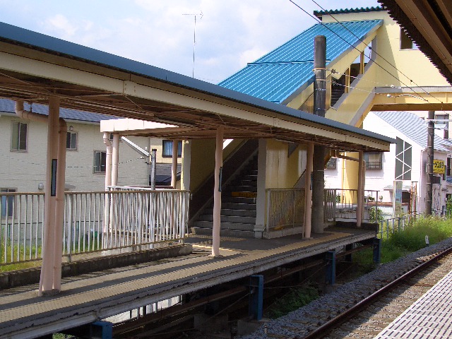 箱根登山鉄道　箱根板橋駅_e0114588_2144498.jpg