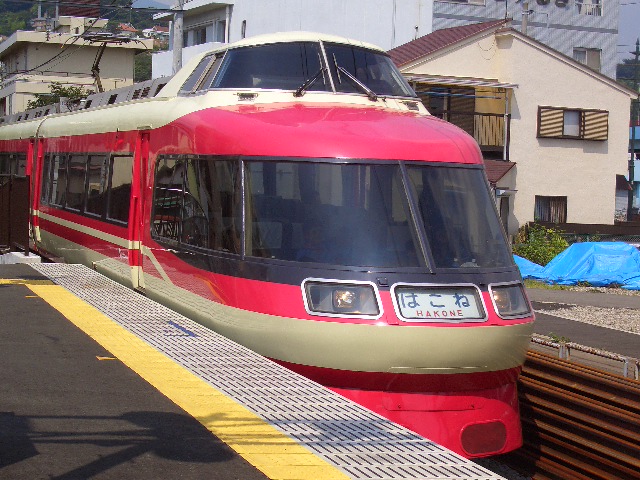 箱根登山鉄道　箱根板橋駅_e0114588_2150837.jpg