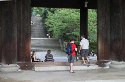 知恩院 御影堂・方丈庭園拝観_e0048413_16304849.jpg