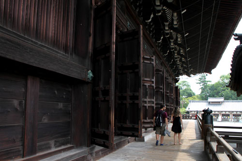 知恩院 御影堂・方丈庭園拝観_e0048413_16313738.jpg