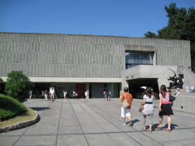 国立西洋美術館・東京都美術館・東京文化会館(上野)@東京_b0147224_13105813.jpg