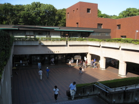 国立西洋美術館・東京都美術館・東京文化会館(上野)@東京_b0147224_13234915.jpg