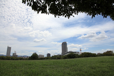 ひろしま八十景（広島城周辺）_c0064025_10284979.jpg