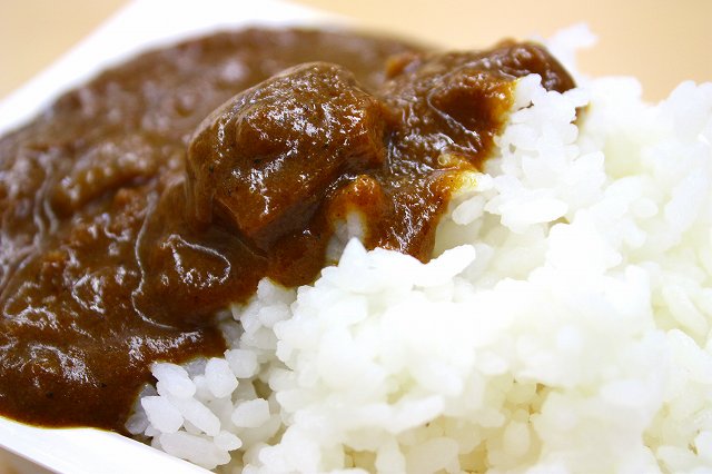 土曜のお昼はカレー№5★2009.8.29 _d0151746_17434068.jpg