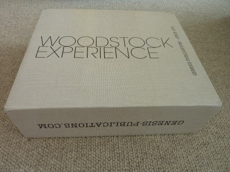 2009-08-29　豪華本『Woodstock Experience』_e0021965_993550.jpg