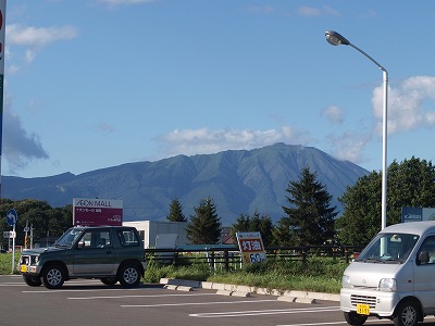 東北の山旅と花　岩手山―２_d0025568_16273642.jpg