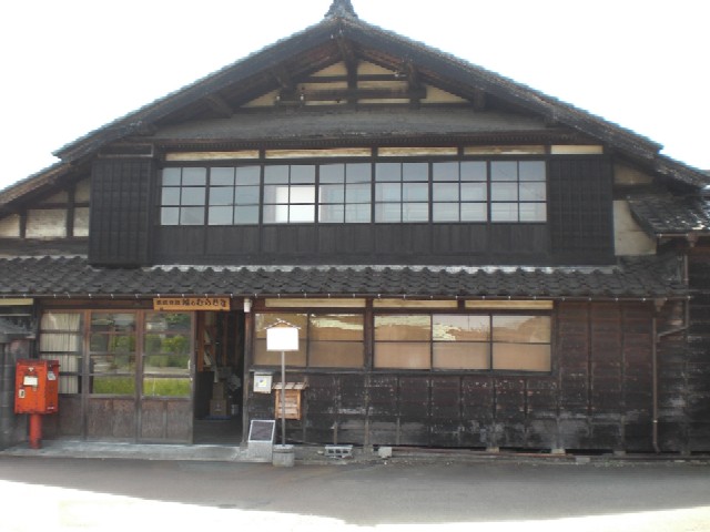 幕末の北越を歩く(5)開戦決意の地へ　前島神社・長岡藩本陣跡（光福寺）_c0013687_11563664.jpg