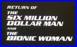 THE BIONIC WOMAN （ORIGINAL） Episode Title List_c0097299_230564.jpg