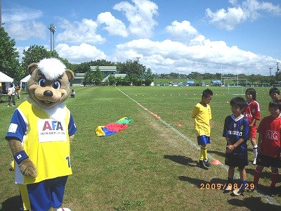 8月29日 24時間サッカー ~初日~_e0127003_2102811.jpg