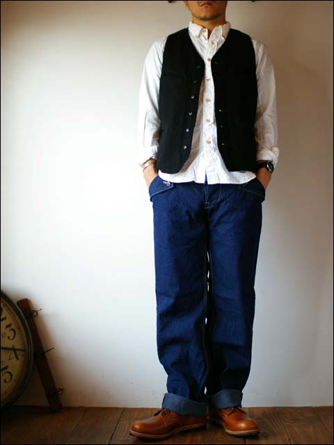 KATO\'DENIM [カトーデニム] BOY SCOUTS PANTS_f0051306_133585.jpg