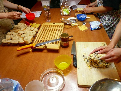 素敵に美味しくティタイム アイスティ②_d0138307_23591531.jpg