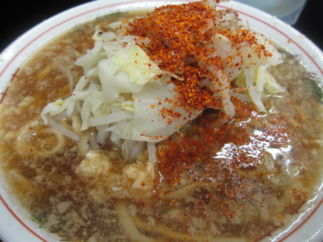 ラーメン二郎@鶴見_b0042308_2255276.jpg