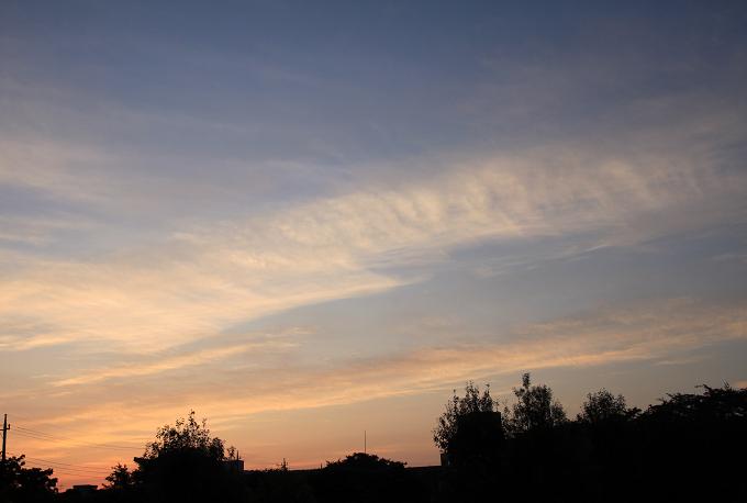 一週間の空～_c0083210_811660.jpg