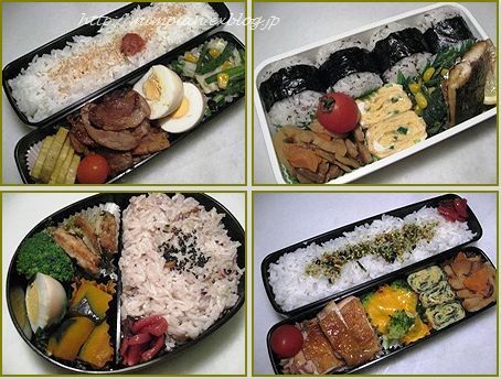 お弁当　＃16　★　ハリラヤの贈り物_b0172211_038797.jpg