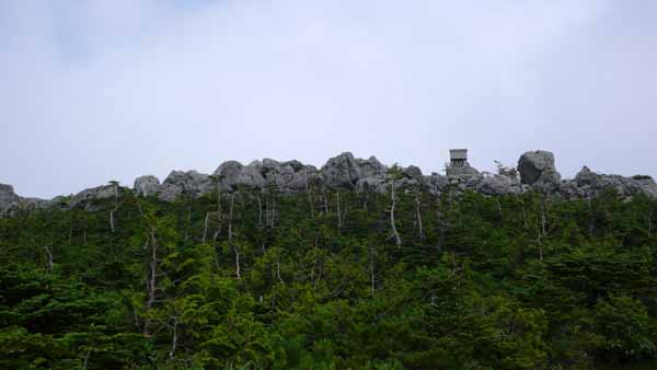 白馬登山（途中敗退）　前編_f0039916_074413.jpg