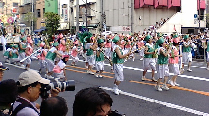 浅草サンバカーニバル 2009　その２_b0032617_17521588.jpg