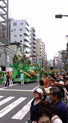 浅草サンバカーニバル 2009　その２_b0032617_17564048.jpg