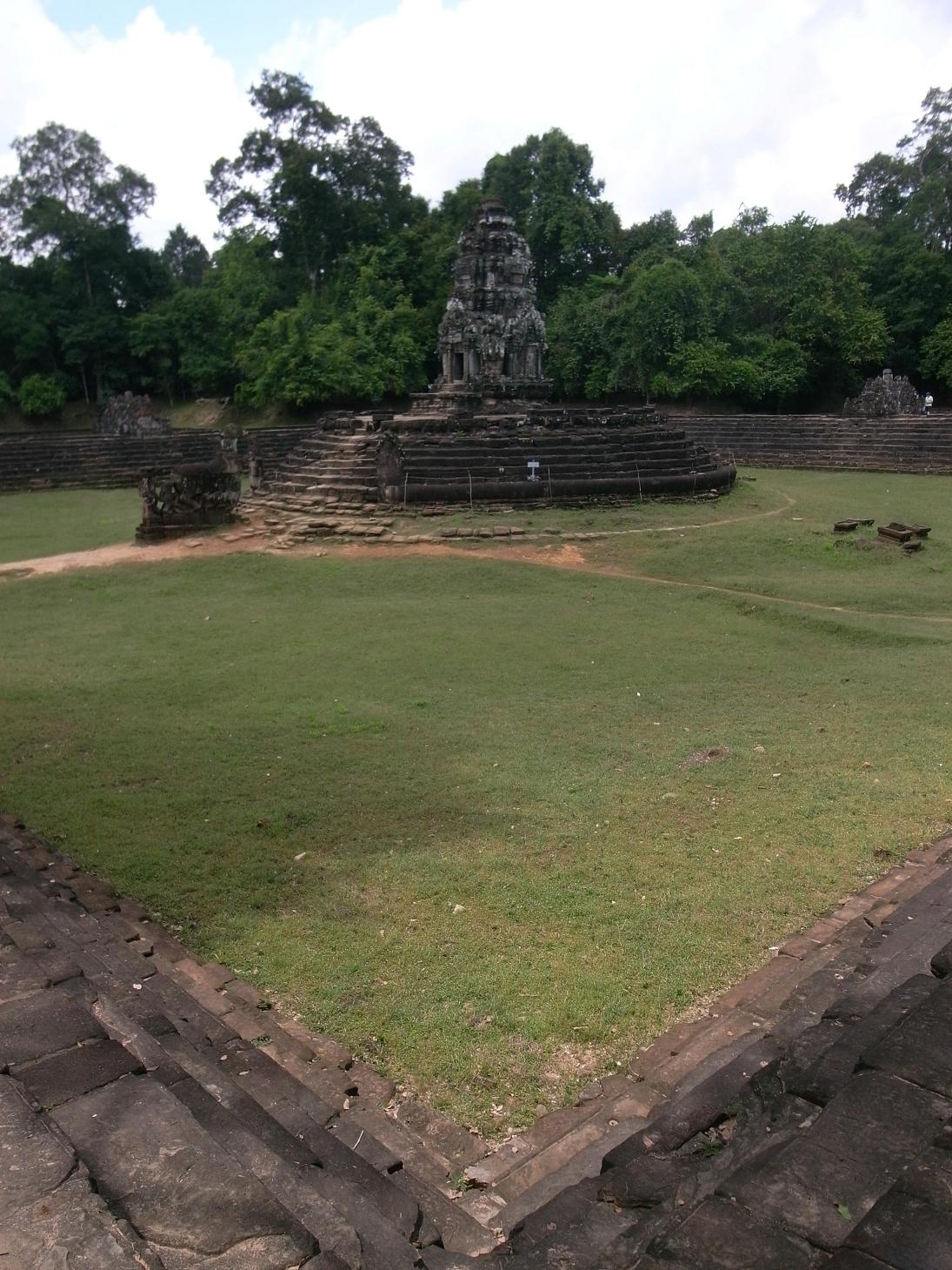 世界遺産 アンコール遺跡 ニャック・ポアン ～1_f0116817_1112667.jpg