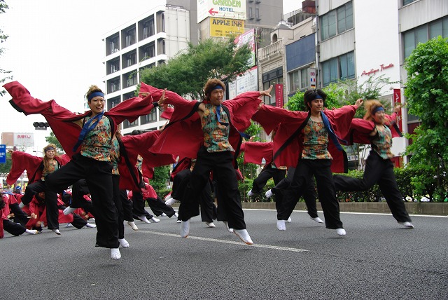 2009年8月29日　名古屋どまんなか祭り_e0184921_059251.jpg