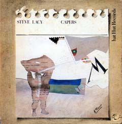 Steve Lacy  /  Capers_d0102724_22432475.jpg