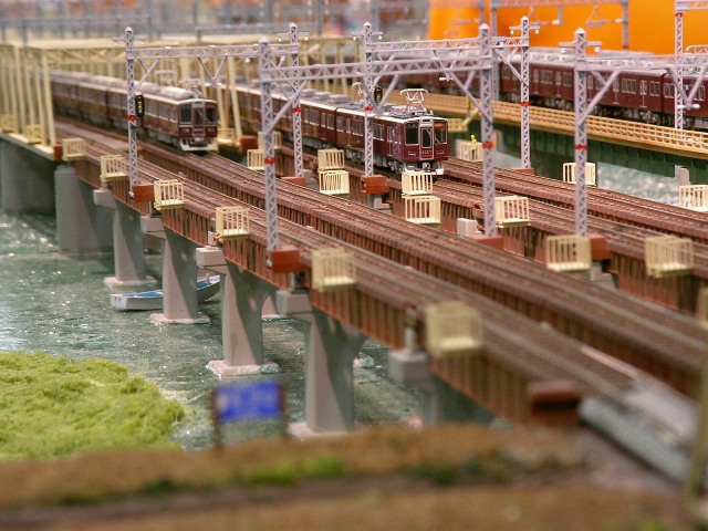 阪急百貨店 鉄道フェスティバル 他_a0066027_21464425.jpg