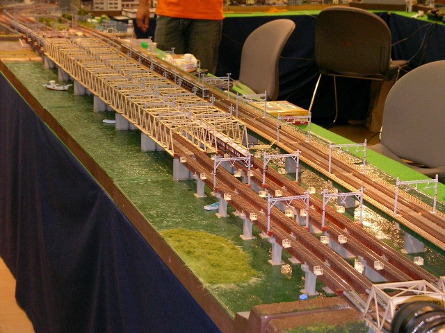 阪急百貨店 鉄道フェスティバル 他_a0066027_2147625.jpg