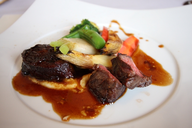 京都のフレンチ①　－ame du garson（アーム・ドゥ・ギャルソン）－_b0169330_10363140.jpg