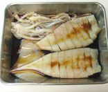 イカの姿焼き_a0056451_18352880.jpg