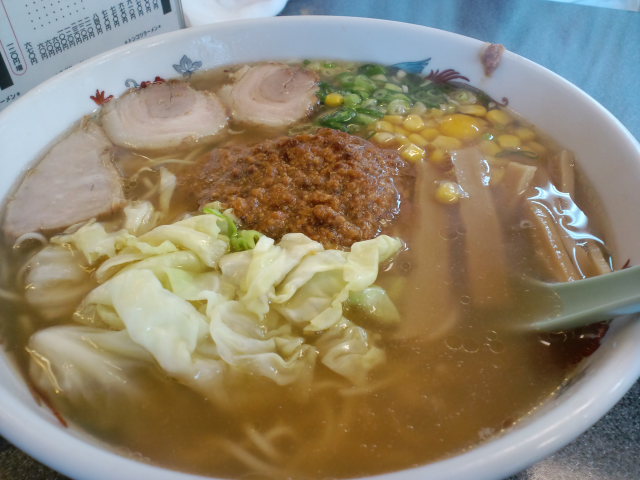 拉麺餃子専門 旭軒 高岡店_a0077663_9293799.jpg