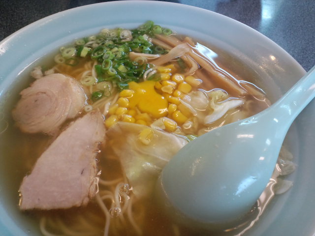 拉麺餃子専門 旭軒 高岡店_a0077663_9294546.jpg