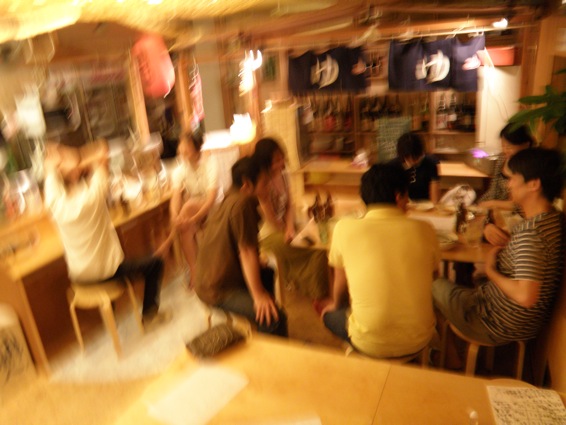 さばのゆの千円バイキング&地元異人種交流会。_f0053279_2191556.jpg