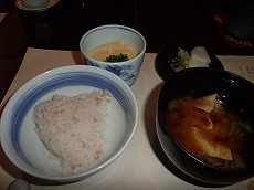 東京在住の家族二人と銀座「梅の花」で会食　　８／２９_b0097689_8421981.jpg