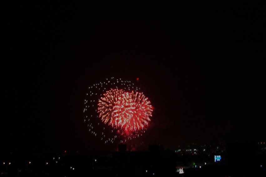 今年の花火。_f0150413_20214377.jpg