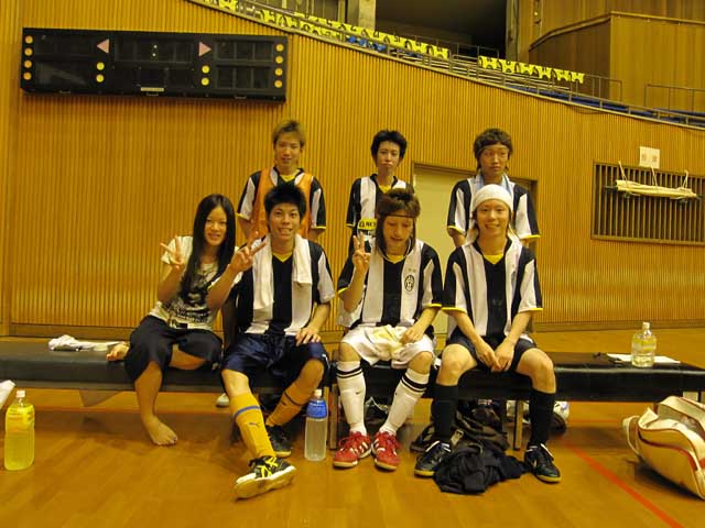 薄焼き　たい焼き　たい夢　Futsal Cup _b0087920_012480.jpg